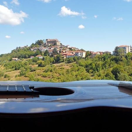 Hotel Ristorante La Bruceta Cremolino Εξωτερικό φωτογραφία