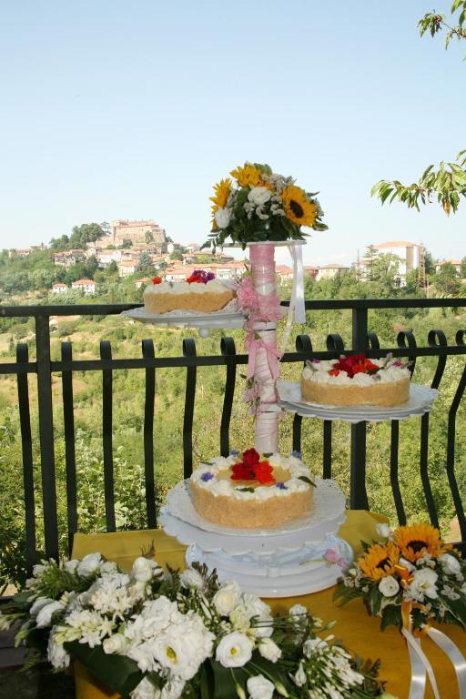 Hotel Ristorante La Bruceta Cremolino Εξωτερικό φωτογραφία