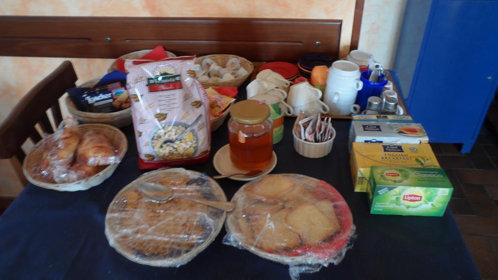 Hotel Ristorante La Bruceta Cremolino Εξωτερικό φωτογραφία
