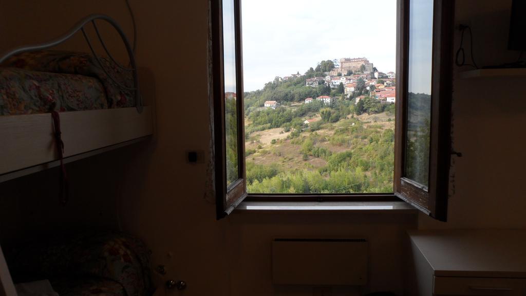 Hotel Ristorante La Bruceta Cremolino Εξωτερικό φωτογραφία