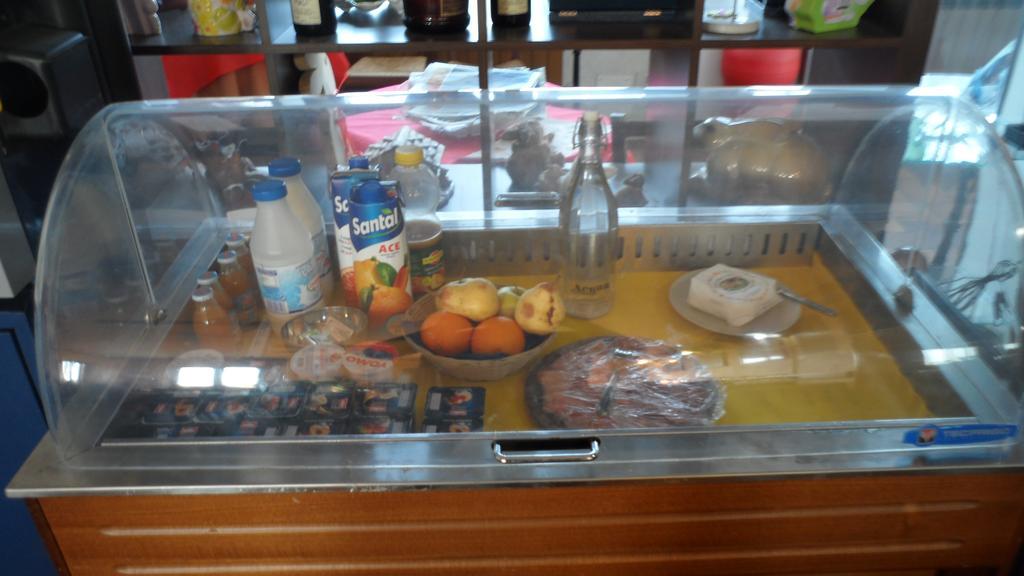 Hotel Ristorante La Bruceta Cremolino Εξωτερικό φωτογραφία