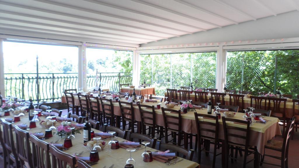Hotel Ristorante La Bruceta Cremolino Εξωτερικό φωτογραφία